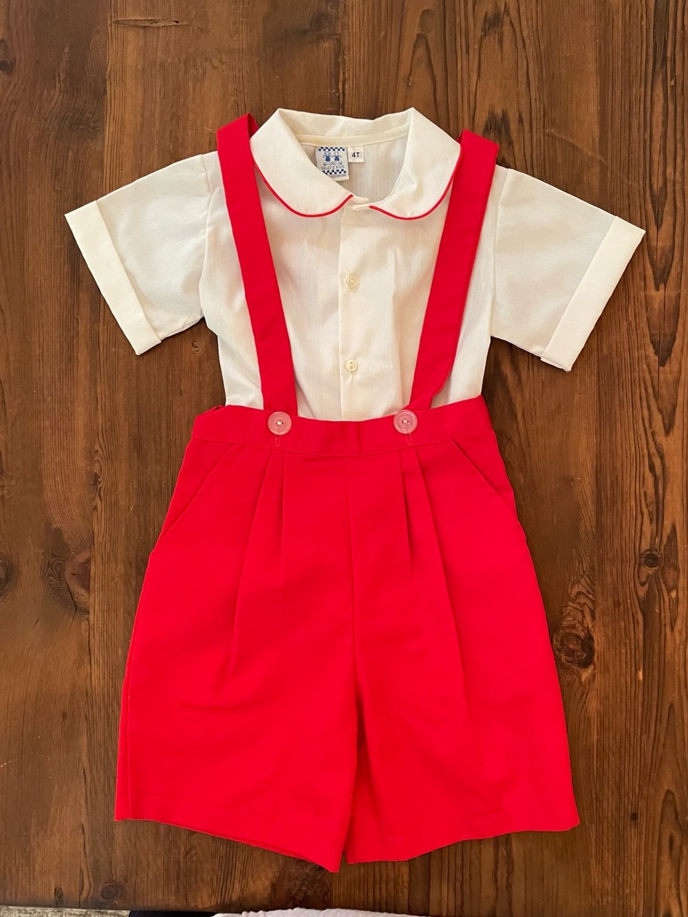 Kelly’s Kids Classic Vintage 2 Piece Set